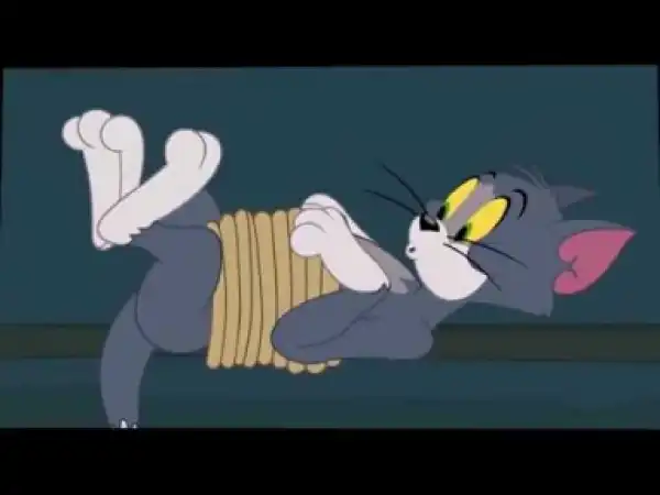 Video: Tom and Jerry - Historical Chase Boomerang UK